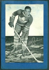 Art Jackson 1934-43 Group 1 Beehive '34 NHL Hockey Photo VG Toronto Maple Leafs