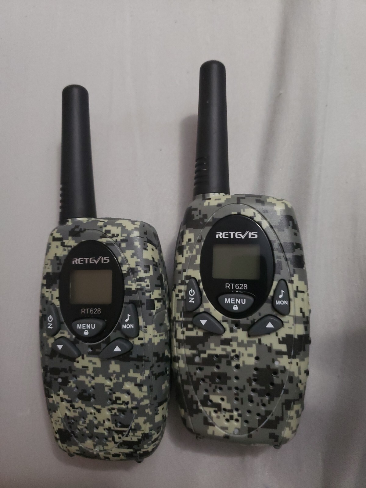 Retevis Radios Rt628 Retevis RT628 FRS/GMRS UHF Walkie Talkies for sale online | eBay