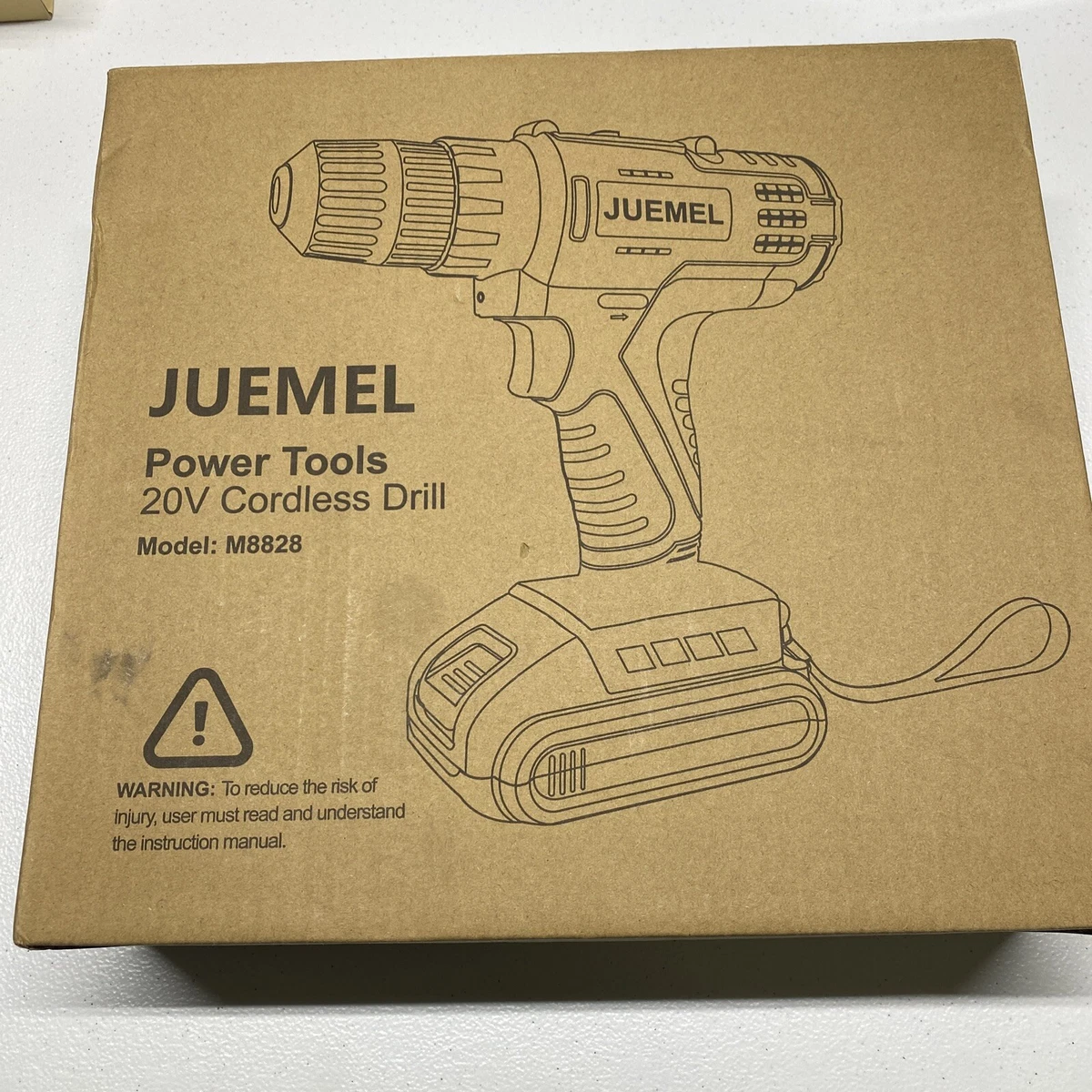 Juemel drill cheap