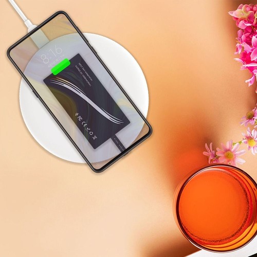 Charging Dock Wireless Charger Receiver Wireless Charger Type-C Charger Adapter - Zdjęcie 11 z 12