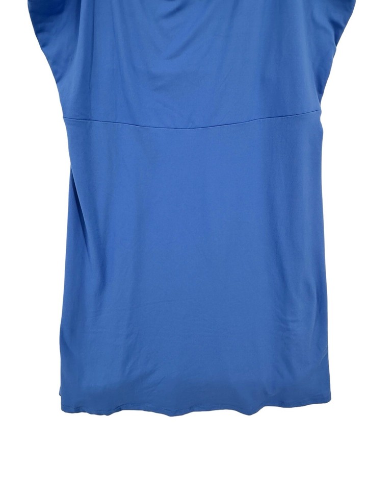 Women's So summer dress Blue shift sleeveless straps size XXL eBay