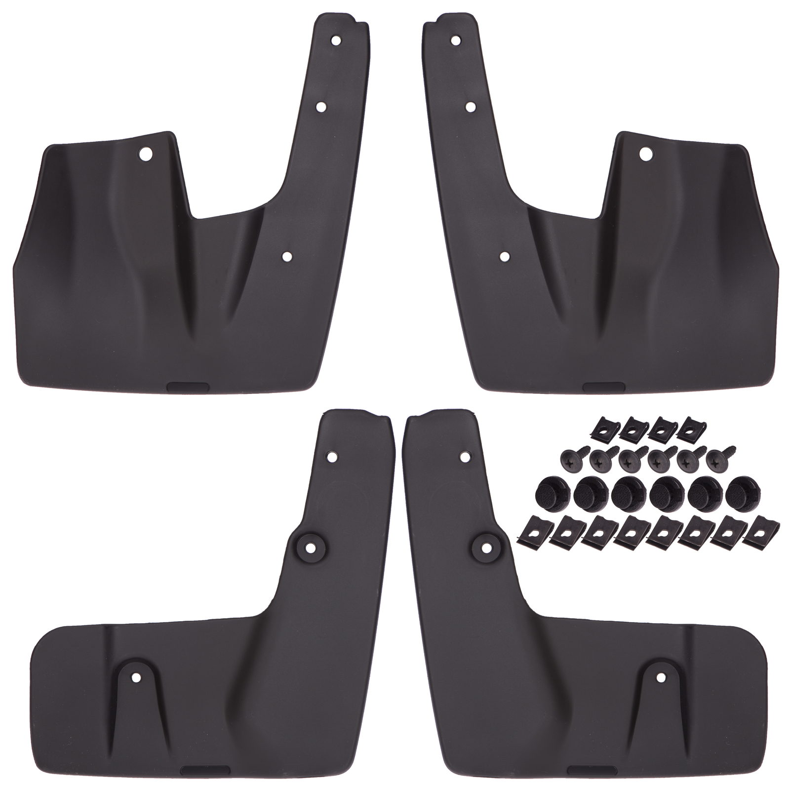 OEM 20152019 Subaru Outback Splash Guard Mud Flap Set of 4 NEW