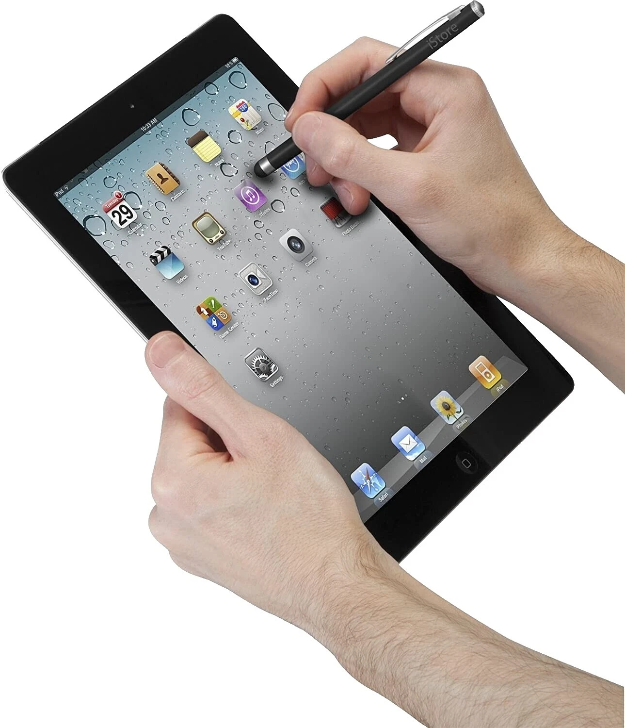 Estiletes para lector de libros electrónicos y tablet Targus para Universal