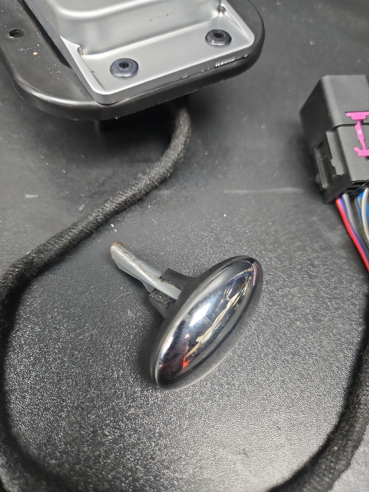 Maserati Quattroporte 2005-2008 Shifter assembly