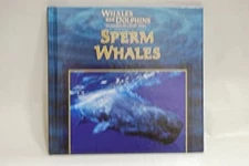 Sperm Whales Hardcover Victor, Perry, Janet Gentle