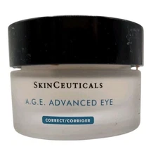 New SkinCeuticals A.G.E. Advanced Eye Treatment 0.5oz/15ml NEW 