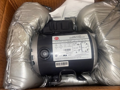 #ad Capacitor Start General Purpose Motor $150.00