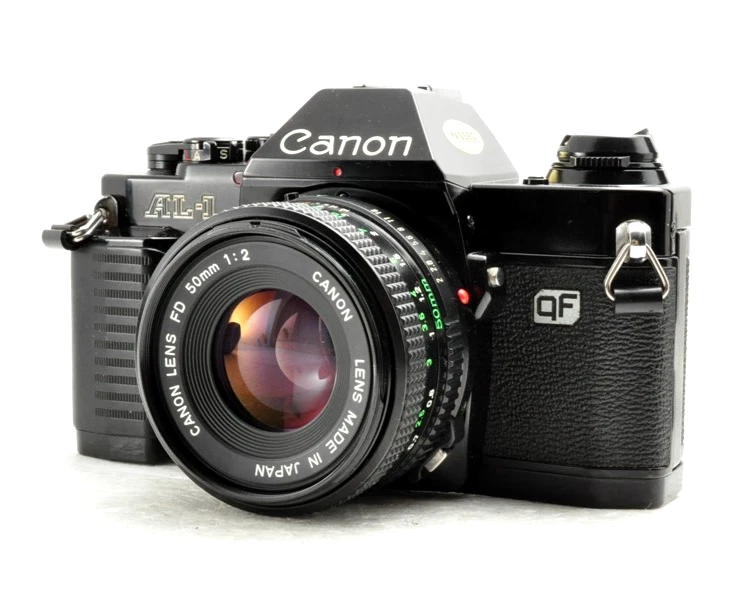 Canon AL-1 Film Cameras for sale - eBay