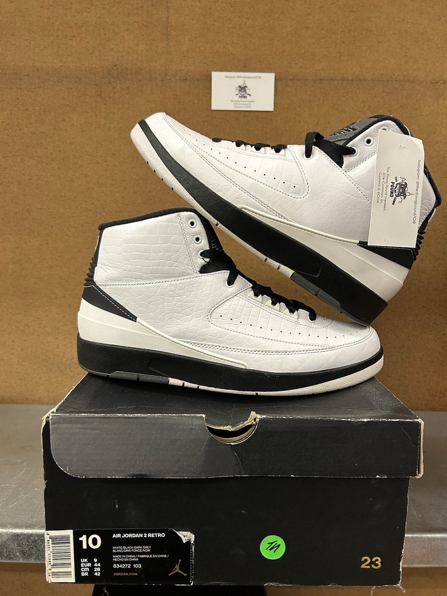 air jordan 2 size 10