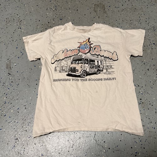 Adam bomb hundreds tee