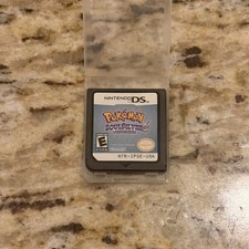 Pokemon SoulSilver Version (Nintendo DS, 2010) READ