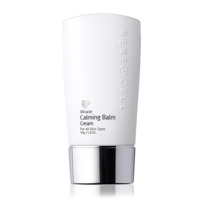 Renecell Miracle Calming Balm Cream 50g CICA Soothing Recovery  Skin Barrier