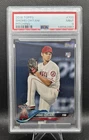 SHOHEI OHTANI~ 2018 Topps ROOKIE #700🔥PSA 9 Mint