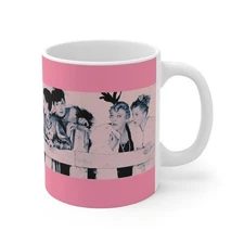 The Women Rose Mug 11oz – Classic Movie Coffee Tea Cup Gift