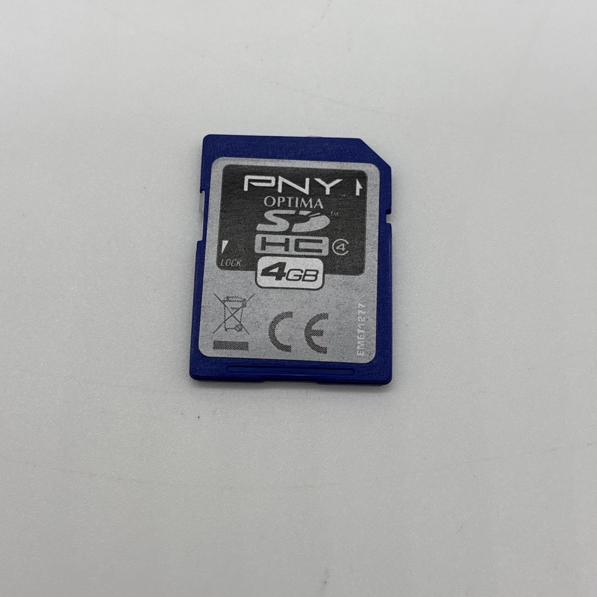10 Pezzi Di Schede SDHC Da 4GB Per Fotocamera, Lotto All'ingrosso, Classe 4, Usate Ma Pulite