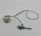 Vintage Kenner Star Wars Snow Speeder Harpoon With String And Block Original