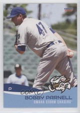 2017 Choice Omaha Storm Chasers Bobby Parnell #26 0t2