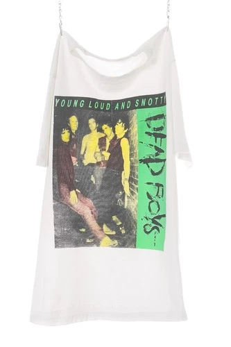 DEAD BOYS ‘YOUNG LOUD AND SNOTTY’ T-SHIRT SIZE 1990s vintage concert t-shirt, vintage, single stitch, B+ condition