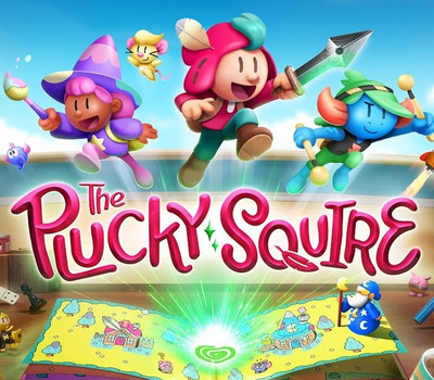 The Plucky Squire PC  [PC / Steam / KEY]