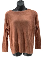 Barefoot Dreams CozyChic Ultra Lite Dockside Pullover Amber Glow