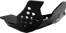AXP racing Plastic Skid Plate - Black Motorcycle Dirt Bike AX1579 0506-2002