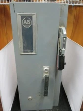 Allen-Bradley 512-BDCD-24 SER.D Combination Starter Motor Control, 7.5-10HP 