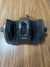 Tisscare Shiatsu Foot & Calf Massager Machine With Heat Therapy 