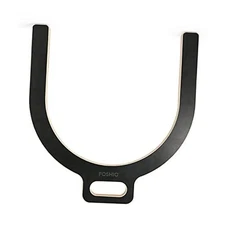  Mirror Wrap Tool Wood 15inch U-Sharp Bumper Car Vinyl Wrap Application Tools 