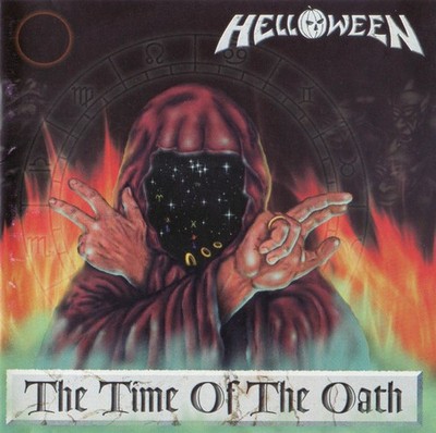 Helloween - The Time of the Oath | CD A