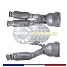 Catalyseurs Peugeot 407
