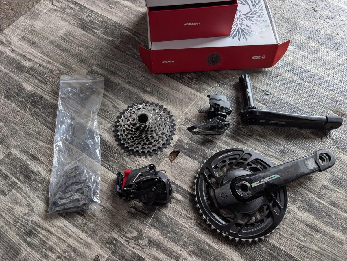Sram Force 22 Groupset for sale | eBay