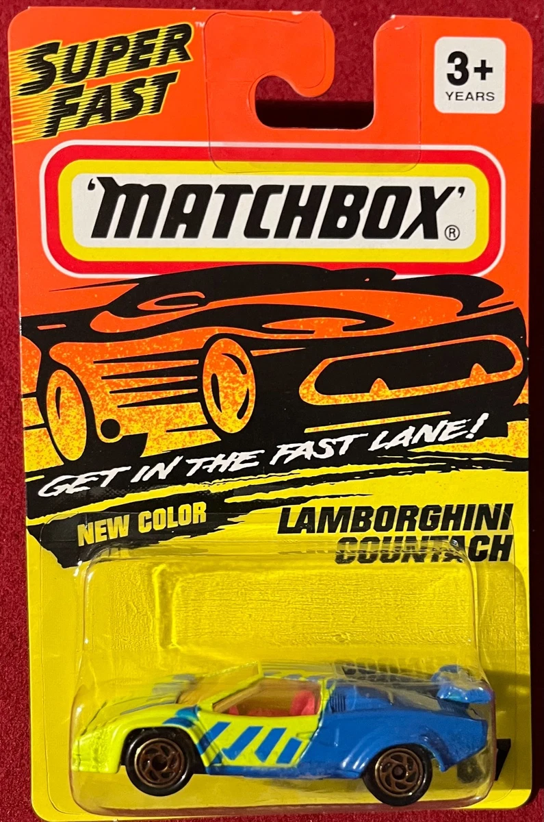 Matchbox Superfast Diecast & Toy Vehicles for sale - eBay