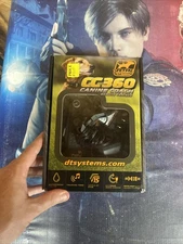 D.T. Systems CC360 Canine Coach E-Collar Trainer Black