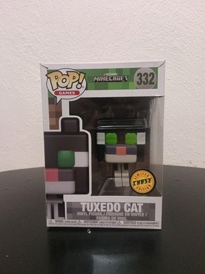 Funko Pop Minecraft Smoking Cat Chase 332