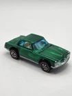 Hot Wheels Redline Mercedes Benz 280SL Green White Int. All Orig. Unrestored WOW