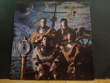 XTC Black Sea LP  UK 1980 original  New Wave Post-Punk  Lovely copy 