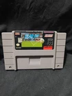 Head-On Soccer SNES Game Cartridge Super Nintendo 1992