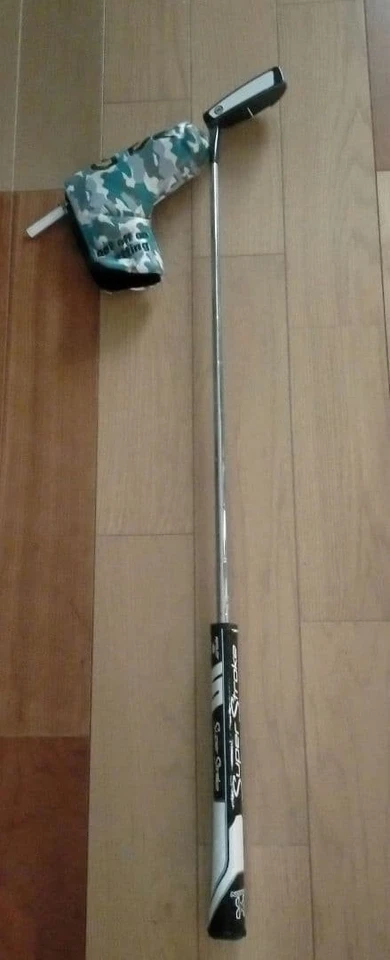 Putter Odyssey Proix 9Ht Men'S Right 9 With Head Cover - Image 2 of 4