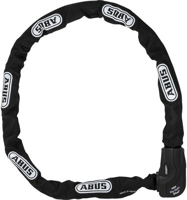 ABUS Granit CityChain X-Plus 1060 Kettenschloss - Schwarz (28624)