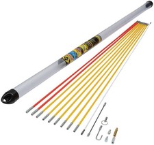 CK TOOLS - Ensemble de tiges MightyRod PRO
