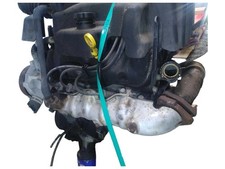 2006 Chevrolet Equinox 3.4l V6 Engine Complete Assembly 125k Miles Oem Blue 2006 Chevrolet Equinox 3.4l V6 Engine Complete Assembly 125k Miles Oem Blue