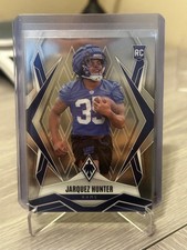 2025 Panini Phoenix Rookie - Jarquez Hunter - RC