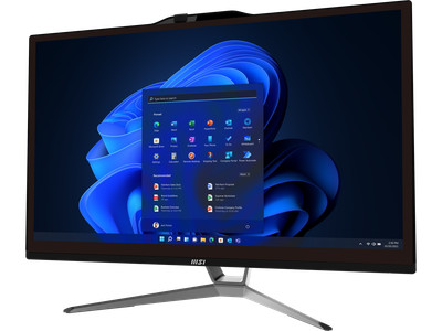 MSI Pro Pro AP222T 13M-004US All-in-One Computer - Intel Core i5 13th Gen