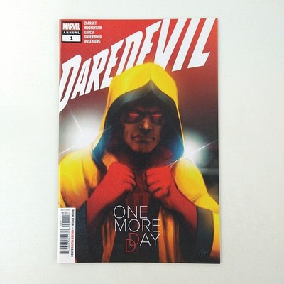 Daredevil Annual #1  NM (2020 Marvel Comics)