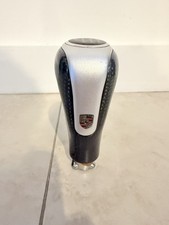 Porsche 911 Boxster S Tequipment Carbon Fiber 6-speed Shift Knob 996 986