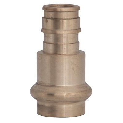 PPG 99811 for PlumbMaster 1/2 Press X Pex (F1960) Brass Adapter