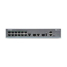 Juniper EX2200-C-12P-2G Layer 3 Switch