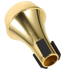  Trumpet Accessory Straight Mute Replacement Mouthpiece Connecting Tube