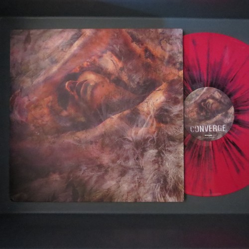 Converge-Unloved And Weeded Out-VINYL LP-USED-SHLP_6205 - Picture 1 of 2