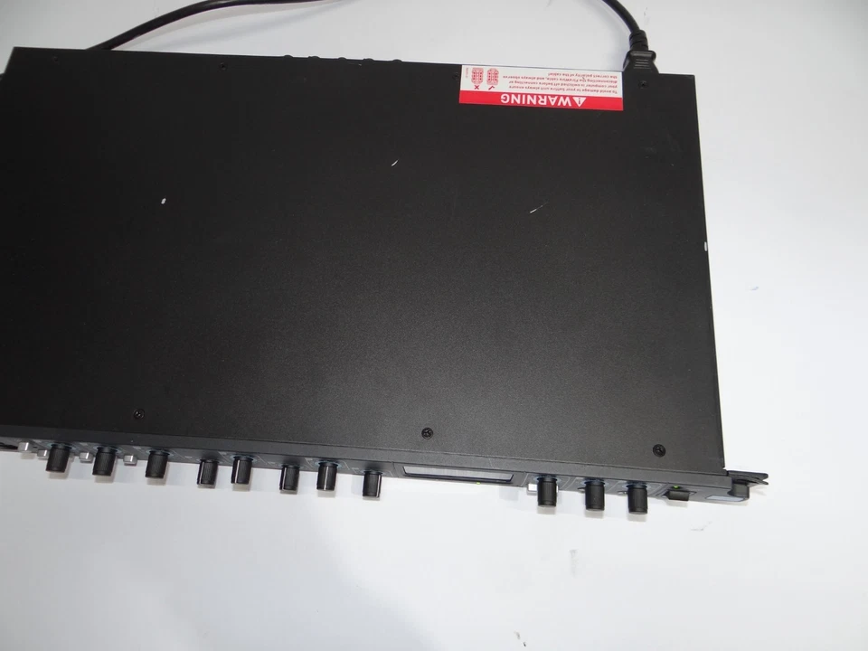 Focusrite Saffire PRO 40 MOSF00051 Professional FireWire Audio Interface Black - Image 4 of 4